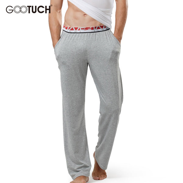 Mens Sleep Bottoms Plus Size Pajama Sleepwear Men Pijamas Bottoms Mens Pants Pyjama Trousers Pijama Masculino Lounge Pants 5260