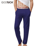 Mens Sleep Bottoms Plus Size Pajama Sleepwear Men Pijamas Bottoms Mens Pants Pyjama Trousers Pijama Masculino Lounge Pants 5260