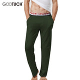 Mens Sleep Bottoms Plus Size Pajama Sleepwear Men Pijamas Bottoms Mens Pants Pyjama Trousers Pijama Masculino Lounge Pants 5260