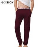 Mens Sleep Bottoms Plus Size Pajama Sleepwear Men Pijamas Bottoms Mens Pants Pyjama Trousers Pijama Masculino Lounge Pants 5260