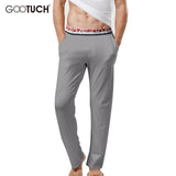 Mens Sleep Bottoms Plus Size Pajama Sleepwear Men Pijamas Bottoms Mens Pants Pyjama Trousers Pijama Masculino Lounge Pants 5260