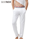 Mens Sleep Bottoms Plus Size Pajama Sleepwear Men Pijamas Bottoms Mens Pants Pyjama Trousers Pijama Masculino Lounge Pants 5260