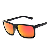 Fashion Sunglasses men Square sun Glasses Brand Designer UV400 protection Shades oculos de sol hombre glasses Driver Oculos