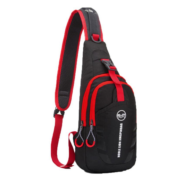 Sleeper #4005 Fashion Unisex мужская сумка Oxford Hit Color Shoulder Bags Chest Cross Body Bags сумка мужская soft daily hot DA