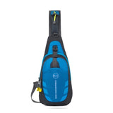 Sleeper #4005 Fashion Unisex мужская сумка Oxford Hit Color Shoulder Bags Chest Cross Body Bags сумка мужская soft daily hot DA