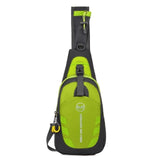 Sleeper #4005 Fashion Unisex мужская сумка Oxford Hit Color Shoulder Bags Chest Cross Body Bags сумка мужская soft daily hot DA