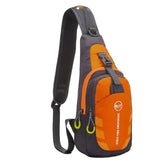 Sleeper #4005 Fashion Unisex мужская сумка Oxford Hit Color Shoulder Bags Chest Cross Body Bags сумка мужская soft daily hot DA