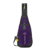 Sleeper #4005 Fashion Unisex мужская сумка Oxford Hit Color Shoulder Bags Chest Cross Body Bags сумка мужская soft daily hot DA