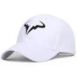 2019 New fashion Rafael Nadal Baseball Cap Tennis Player No Structure Dad Hat Men Women adjustable Snapback Caps bone Embroidery