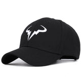 2019 New fashion Rafael Nadal Baseball Cap Tennis Player No Structure Dad Hat Men Women adjustable Snapback Caps bone Embroidery