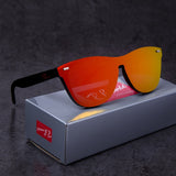 Holbrooker Fashion Sunglasses Polarized Lens  Men Women Sports Sun Glasses Trend Eyeglasses Male Driving Eyewear 9102