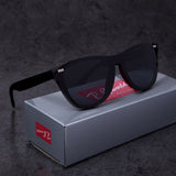 Holbrooker Fashion Sunglasses Polarized Lens  Men Women Sports Sun Glasses Trend Eyeglasses Male Driving Eyewear 9102