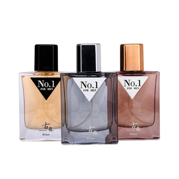 Men Gulong Perfume Classic Smell Long Lasting Fragrance Deodorants Anti Odor Male Perfum Spray Glass Bottle
