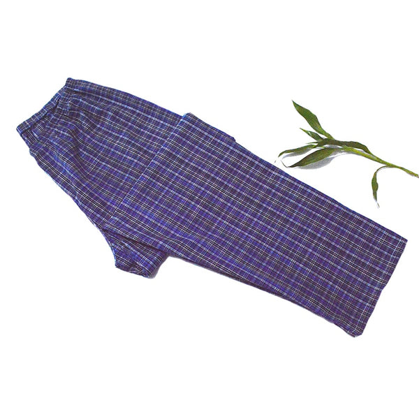 Great value!Spring Summer Mens Pajamas Cotton Sleep & Lounge Pants Male Pajama Sleep Pants Men Sleepwear Men Cotton Sleep Bottom