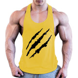 Batman Bodybuilding Stringer Tank Top Mens Fitness Singlets Cotton Sleeveless shirt Workout Sportwear Undershirt gym Clothing