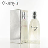 JEAN MISS Brand Men Perfume 100ML Long Lasting Fragrance Spray Glass Bottle Portable Classic Cologne Male Antiperspirant Parfum