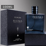 BellyLady 100ml Men Perfume Classic Cologne Wood Long-lasting Gentleman Male Fragrance Spray Parfum