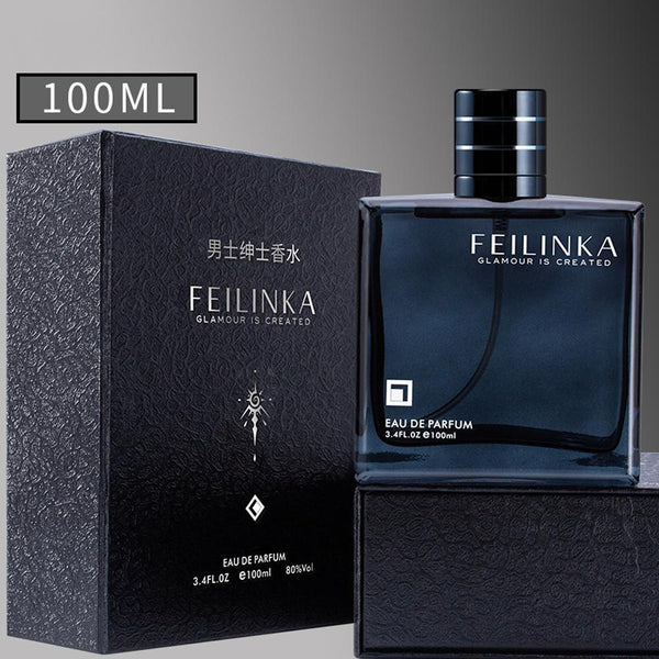 BellyLady 100ml Men Perfume Classic Cologne Wood Long-lasting Gentleman Male Fragrance Spray Parfum