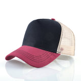 Baseball Caps men Breathable Mesh Snapback caps Unisex sun hat for women bone Hip Hop cap 8 Kinds of embroidery animal