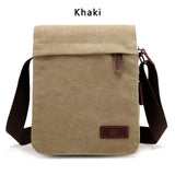 2019 New Men Women Fashion Casual Canves Business Crossbody Bag Messenger Shoulder Tote Briefcase Travel Handbag Solid Color