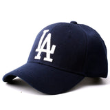 Women Men LA Dodgers Baseball Cap Unisex Letter Embroidery Snapback Hat Summer Outdoor Adjustable Hip Hop Hats Casquette TBG700