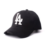Women Men LA Dodgers Baseball Cap Unisex Letter Embroidery Snapback Hat Summer Outdoor Adjustable Hip Hop Hats Casquette TBG700