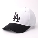 Women Men LA Dodgers Baseball Cap Unisex Letter Embroidery Snapback Hat Summer Outdoor Adjustable Hip Hop Hats Casquette TBG700