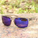 Holbrooker Fashion Sunglasses Polarized Lens  Men Women Sports Sun Glasses Trend Eyeglasses Male Driving Eyewear 9102