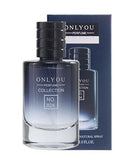 30ml Long Lasting Perfume Men Marine Woody Spray Glass Bottle Parfum Portable Classic Cologne Gentleman Male Flavor Fragrance