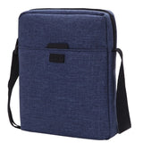 TINYAT Men's Bags Shockproof Men Shoulder bags for 9.7' pad Travel Crossbody bags Canvas men's Buiness Shoulder Bag Waterproof