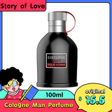 STORY OF LOVE 100ML Cologne Man Perfume Toilette Perfume for Men Gentleman Perfume Cologne Long Lasting Fragrance