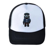 Fashion game brawl baseball Caps stars Men Women Snapback Hip Hop Hat Summer sunshade Mesh Sun Gorras Unisex outdoor Streetwear