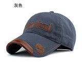 YOYOCORN Superman baseball cap Embroidered worn out Men women couple models outdoor hat duck tongue casual models sun cowboy hat