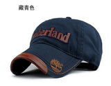 YOYOCORN Superman baseball cap Embroidered worn out Men women couple models outdoor hat duck tongue casual models sun cowboy hat