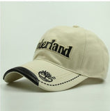 YOYOCORN Superman baseball cap Embroidered worn out Men women couple models outdoor hat duck tongue casual models sun cowboy hat