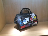 Disney Mickey mouse women men shoulder messenger bag lady minnie handbag Travel bag High capacity