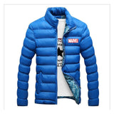 2019 New Mens Jackets Winter Hot Sale Parka Jacket Men Fashion Coats Slim Quality Casual Windbreak Warm Jackets Men 4XL 5XL 6XL