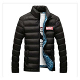 2019 New Mens Jackets Winter Hot Sale Parka Jacket Men Fashion Coats Slim Quality Casual Windbreak Warm Jackets Men 4XL 5XL 6XL