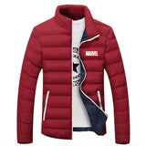 2019 New Mens Jackets Winter Hot Sale Parka Jacket Men Fashion Coats Slim Quality Casual Windbreak Warm Jackets Men 4XL 5XL 6XL