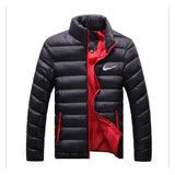 2019 New Mens Jackets Winter Hot Sale Parka Jacket Men Fashion Coats Slim Quality Casual Windbreak Warm Jackets Men 4XL 5XL 6XL