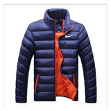 2019 New Mens Jackets Winter Hot Sale Parka Jacket Men Fashion Coats Slim Quality Casual Windbreak Warm Jackets Men 4XL 5XL 6XL