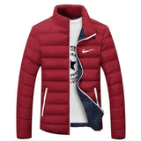 2019 New Mens Jackets Winter Hot Sale Parka Jacket Men Fashion Coats Slim Quality Casual Windbreak Warm Jackets Men 4XL 5XL 6XL