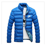 2019 New Mens Jackets Winter Hot Sale Parka Jacket Men Fashion Coats Slim Quality Casual Windbreak Warm Jackets Men 4XL 5XL 6XL