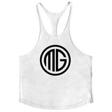 Brand Just Gym Clothing Mens bodybuilding stringer tank top fitness mens muscle vest Y back Sleeveless shirt sporting singlets