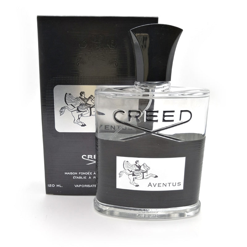 2019 Creed Aventus Quality Men Perfume French Eau De Parfum Spray Man Fragrance Cologne copy 75/100/120ml