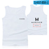 Frdun Tommy CHERNOBYL printed Cool fashion Tank Tops New casual comfortable Popular Summer O-neck Summer Sleeveless Men/Women