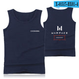 Frdun Tommy CHERNOBYL printed Cool fashion Tank Tops New casual comfortable Popular Summer O-neck Summer Sleeveless Men/Women