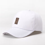 1 Piece Women Baseball Cap Men Adjustable Canvas Casual Leisure Hats Solid Color Fashion Snapback Summer Fall Hat