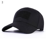 Unisex Camouflage Snapback Military Tactical Hat Patch Army Tactical Baseball Cap Unisex ACU CP Desert Camo Hats For Men Women