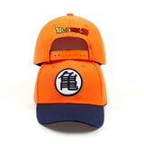 Dragon Ball Goku Cap New High Quality Anime Z /Dragonball Snapback Hat For Men Women Adjustable Baseball Gorras Para Casquette